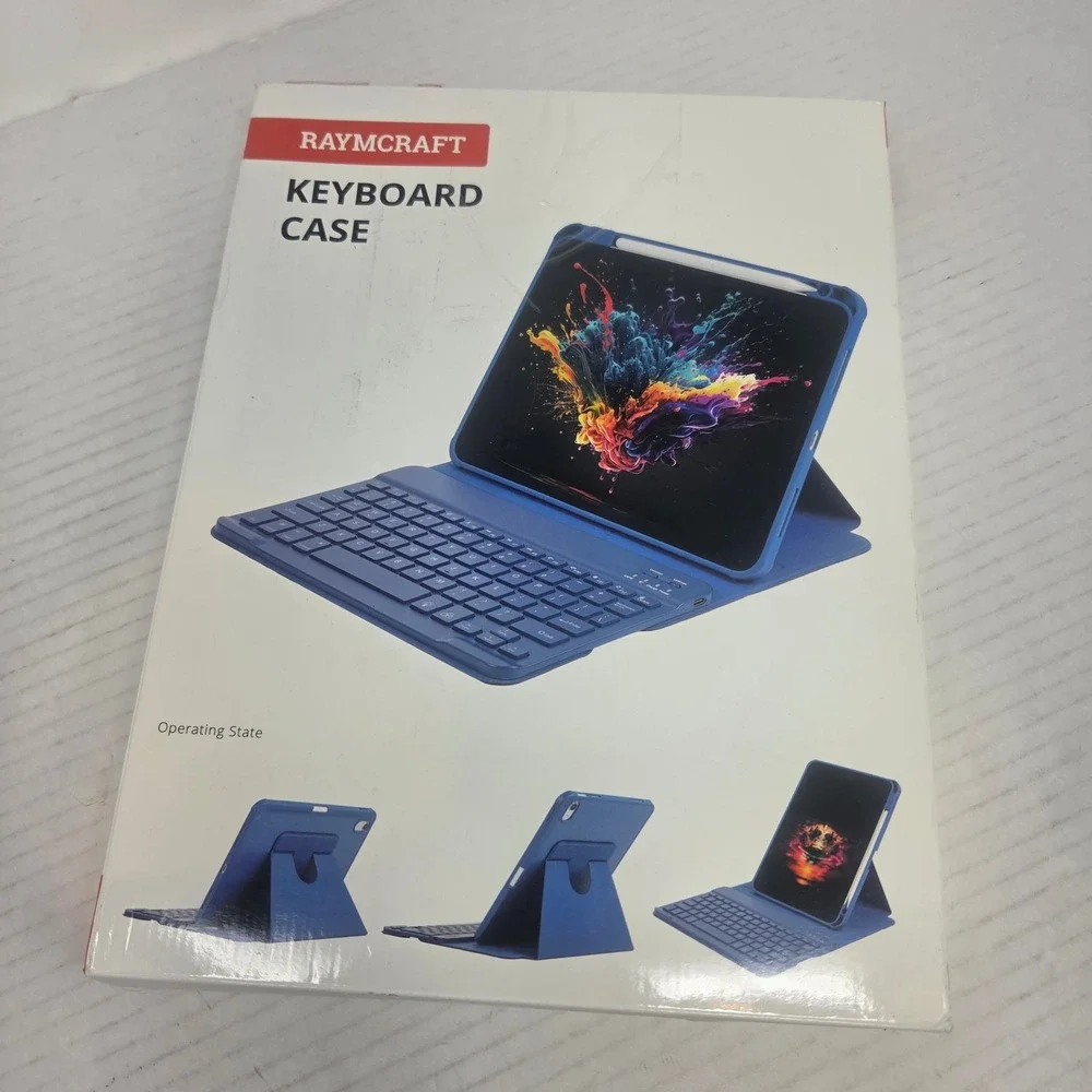 Raymcraft wireless keyboard